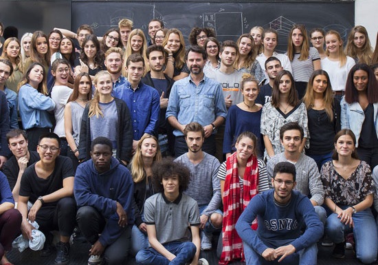 profil des étudiants de Penninghen profil étudiants penninghen