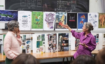 CREATIVE IMMERSION WORKSHOP : OCT 20–24, 2025