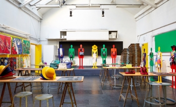 "Objets Hermès" at Penninghen